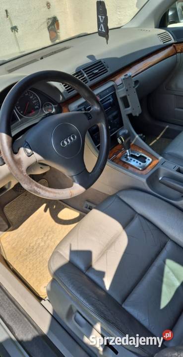 Sprzedam audi a4b6 30 guatro Lelis