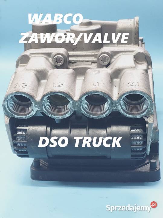 Wabco 8152130 6296 wabco 4800200070 446230010 Zawichost sprzedam