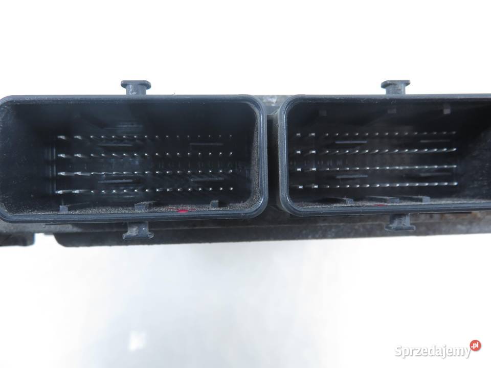 STEROWNIK RENAULT MASTER III 23 dCi 237105093R