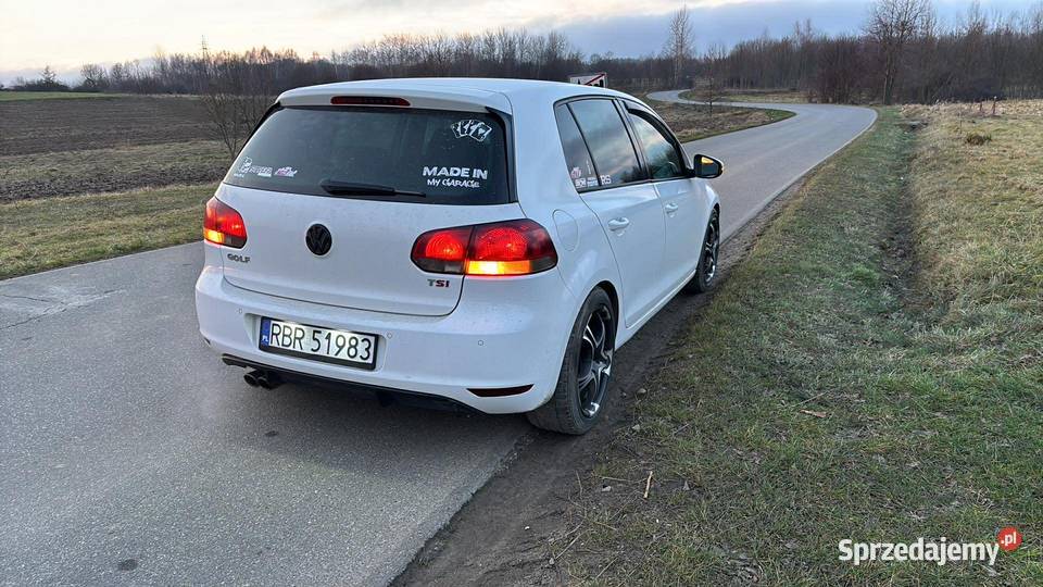 Sprzedam Golf VI 241000km Motoryzacja Brzozów