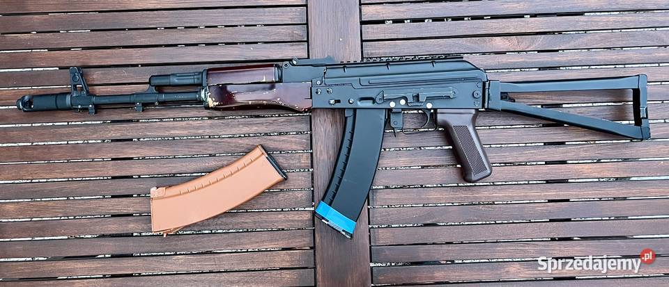 AKS 74N Double Bell Boyi ASG Łódź