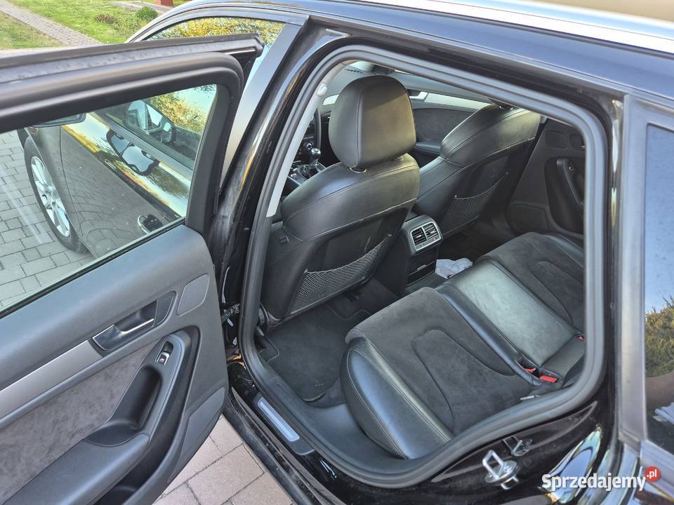 Audi a4 b8 20tdi 150 2015r Kock