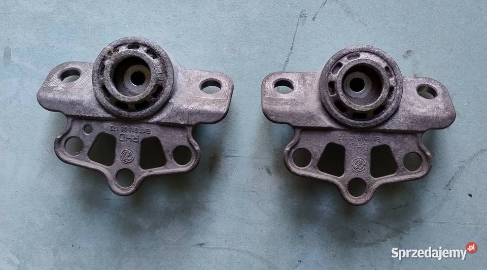 Amortyzatory KONI FSD Special Active komplet pomorskie Gdynia