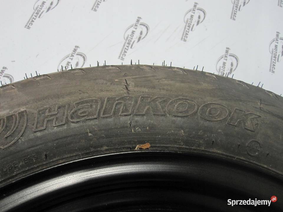 ELANTRA VI VII koło dojazdowe 1258015 95M 5x1143