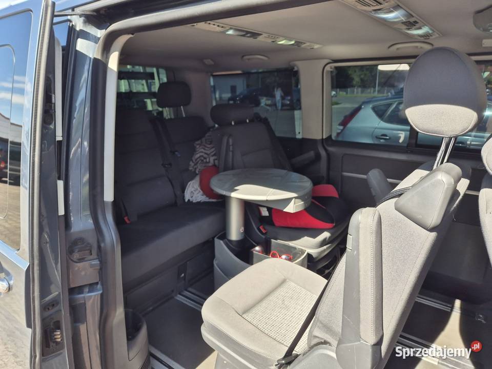 Do sprzedania VW T5 Multivan 25 TDI 174 wersja Multivan Grojec