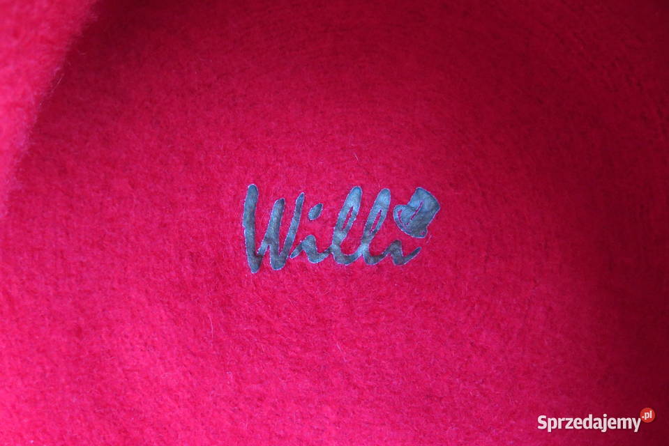 Piękny i niepowtarzalny kapelusz Willi Sara Dla kobiet Komorniki sprzedam