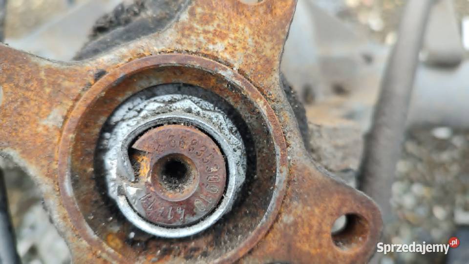 Most tylny dyfer dyferencjał VW LT 28 35 4111 Pozostałe