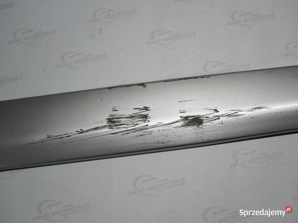 MITSUBISHI OUTLANDER II 07r listwa ozdobna drzwi osobowe sprzedam