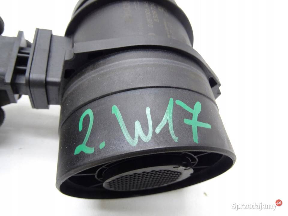 PRZEPŁYWOMIERZ BMW E90 E91 E92 20 D N47 8509724