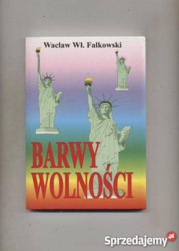 Falkowski WWł Barwy wolności Szczecin