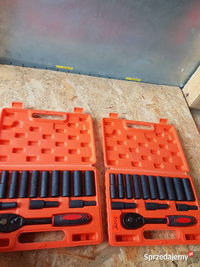 ZESTAW NASADEK UDAROWYCH 12 824MM 15PCS Głogowa