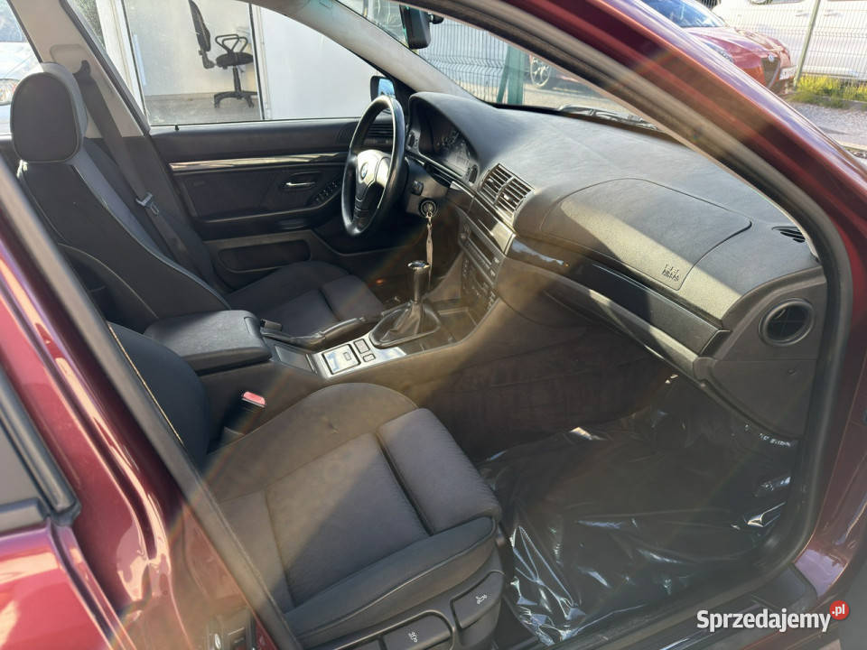 BMW 525 RatyZamiana Gwarancja ładna 525d nieuszkodzony Gdów sprzedam