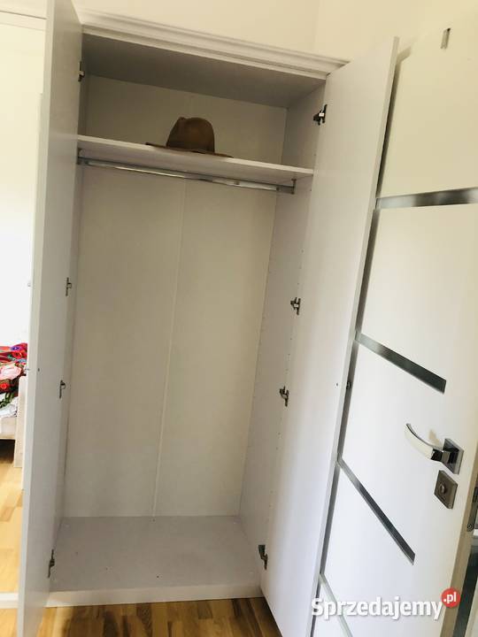 Szafa z lustrami garderoba