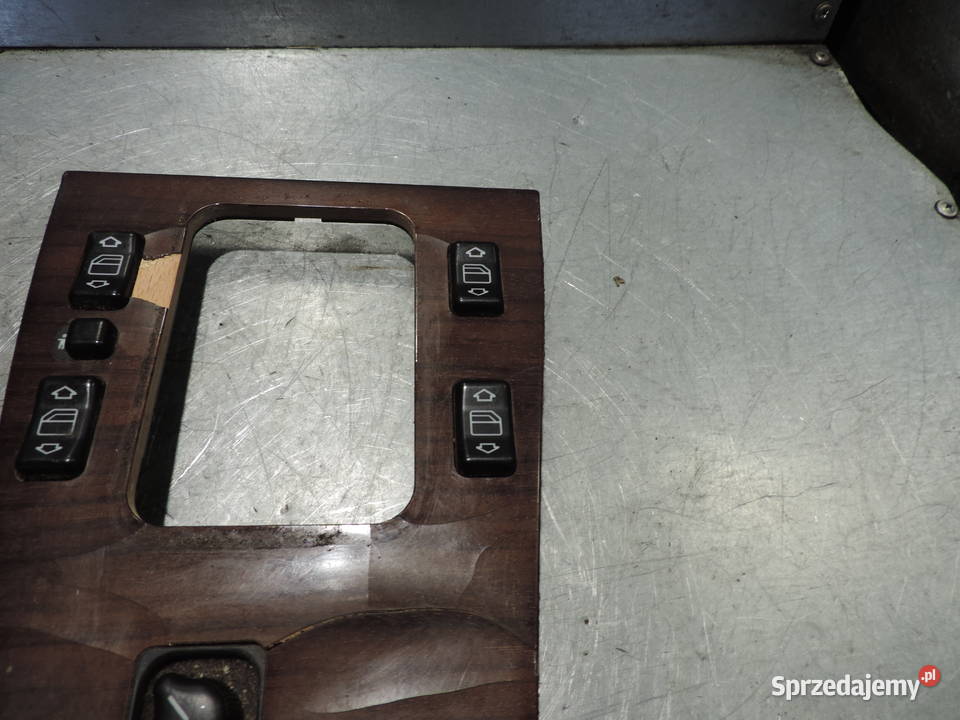 MERCEDES W202 PANEL PODNOSZENIA SZYB Nowy Sącz