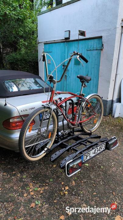 MercedesBenz CLK 200 Cabrio 20 Benzyna LPG CLK dolnośląskie Polkowice sprzedam