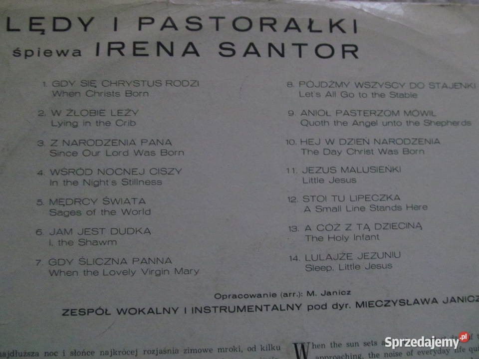 Kolędy polskie zestaw 3 płyt 1 płyta Płyty i kasety Lublin