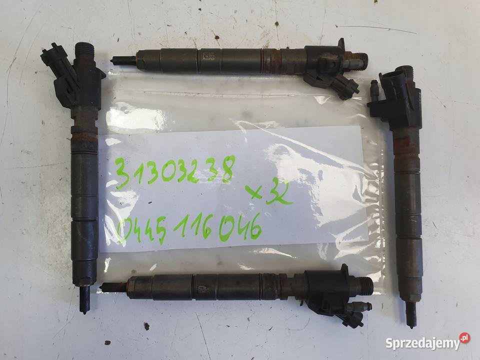 WTRYSKIWACZ Volvo V40 II S60 II V60 20 D3 D4 Chełm