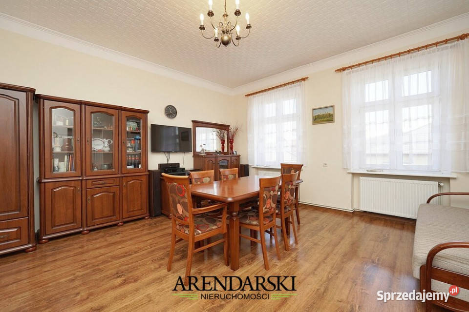 PRZESTRONNE MIESZKANIE W CENTRUM MIASTA piwnica lubuskie