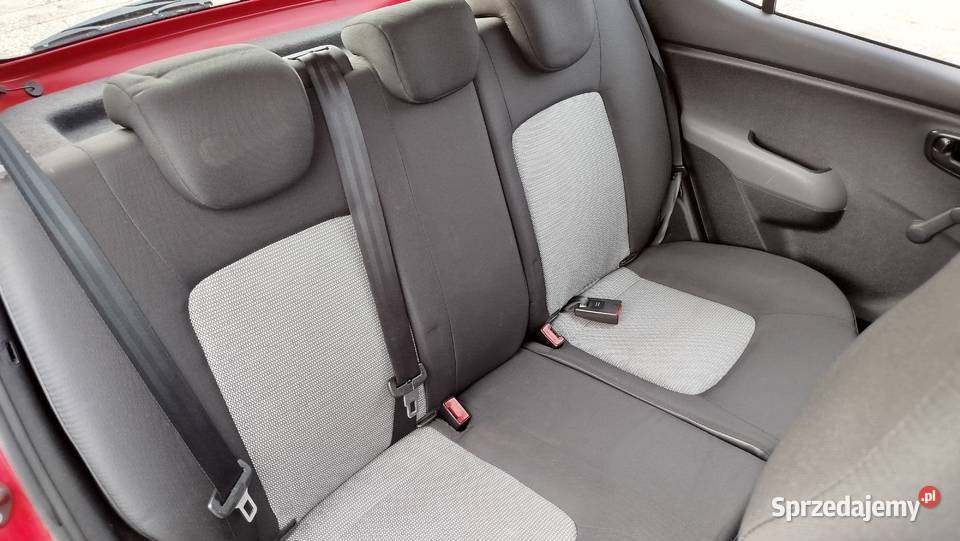 Hyundai i10 Bezwypadkowy Niski Przebieg Stan radio Bytów