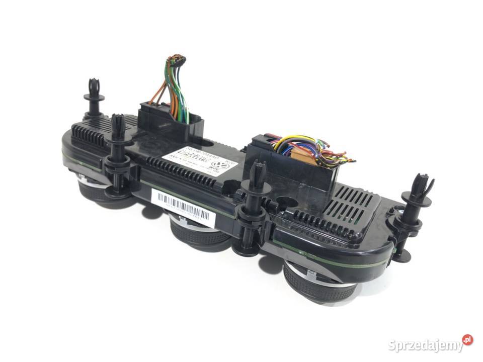 PANEL STEROWANIA NAWIEWU VW TOURAN 5G1907044AD Panele sterowania, przełączniki