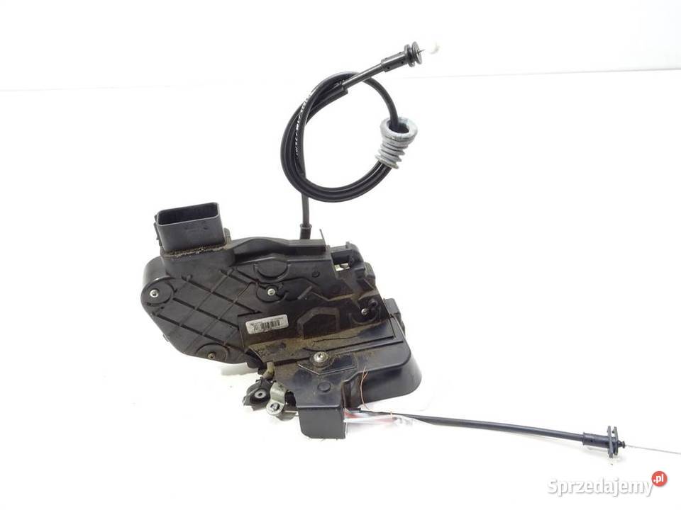 ZAMEK TYŁ LEWY VOLVO V50 Kombi 30753668 0312 podkarpackie