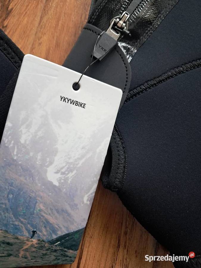 nowe ochraniacze na buty rowerowe ykywbike Kaski i odzież