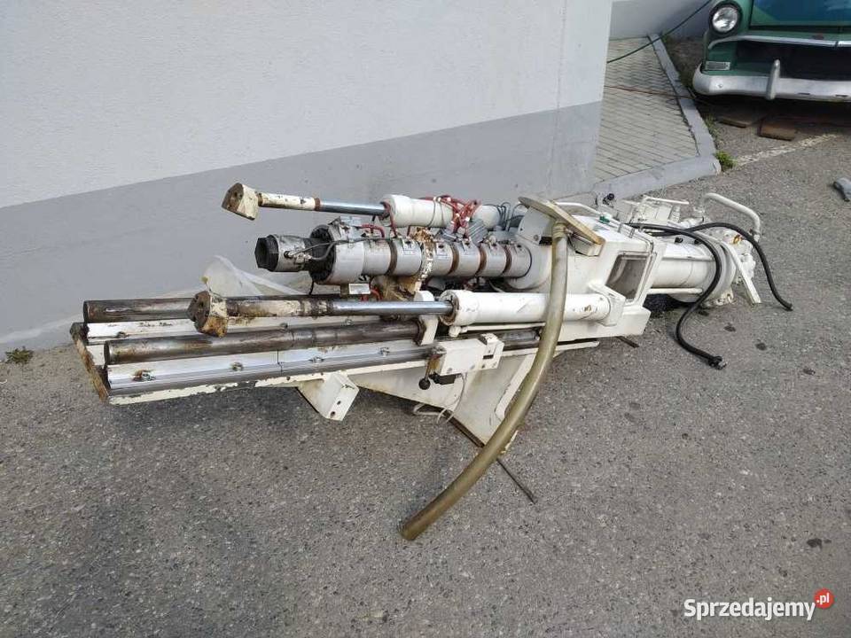 Układ wtryskowy KRAUSS MAFFEI 200620210 małopolskie Stary Sącz