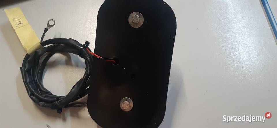 Lampa TYŁ Kawasaki Vulcan VN 1500 2000r małopolskie Jawiszowice