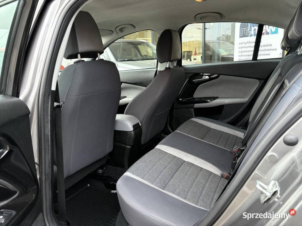 FIAT Tipo 2016r Salon benzyna Tipo mazowieckie