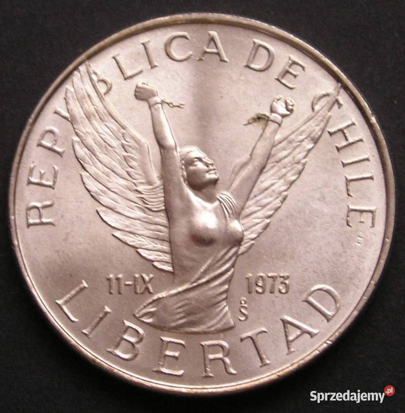 MEKSYK 10 PESOS 1980 STAN MENNICZY Łódź
