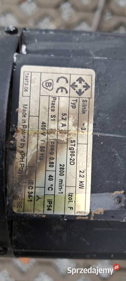 Odciąg Trocin REMA lubelskie Kalinówka