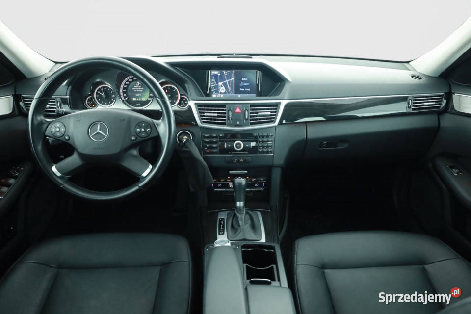 Mercedes E E 220 CDI Piaseczno
