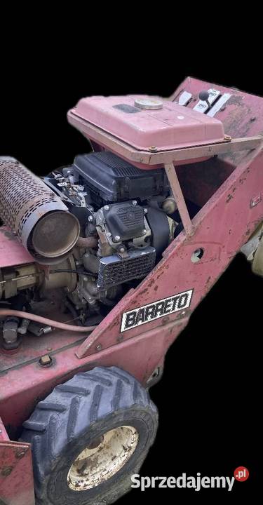 Koparka łańcuchowa Barreto 1624D Motoryzacja podlaskie