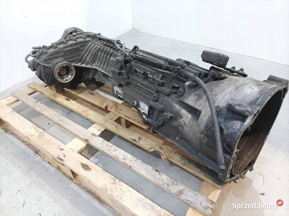 SKRZYNIA BIEGÓW 0AD341010T 25 TDI VW Volkswagen