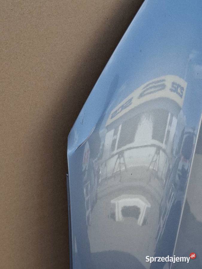 VW PASSAT B7 3AA MASKA POKRYWA SILNIKA 3AA823155 lubuskie Bieleń