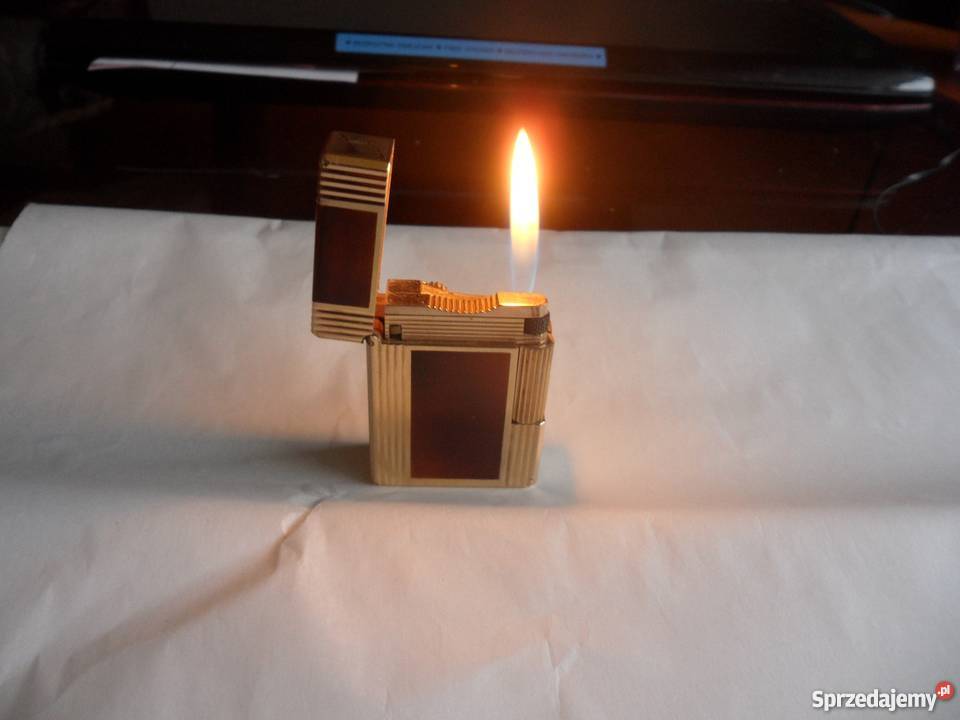 Kolekcjonerskie zapalniczki Tychy