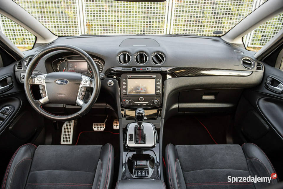 Ford S ST 20TDCI 163 Full Super Stan Opłacony I sprzedam