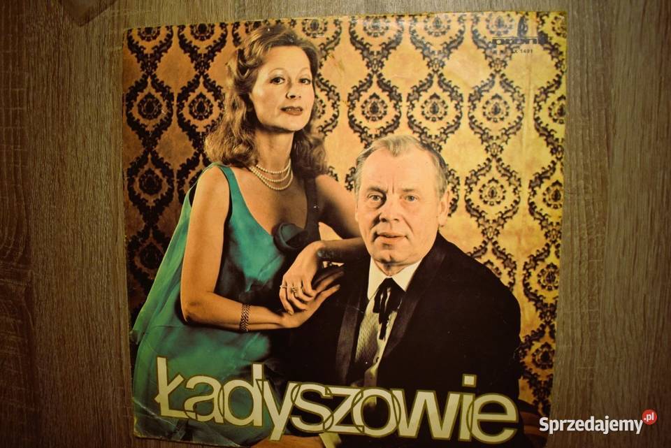 Jan Kiepura Arie operowe NIEUŻYWANA 1966 Chełmno