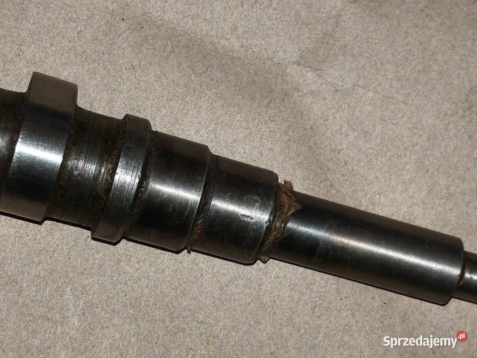 Wałek rozrządu Dniepr MT K650 wielkopolskie Leszno sprzedam