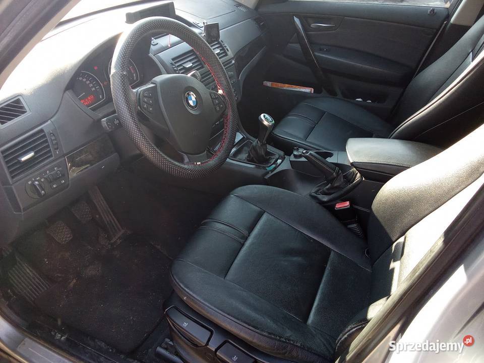 BMW X3 150koni 2l dissel wielkopolskie Kępno