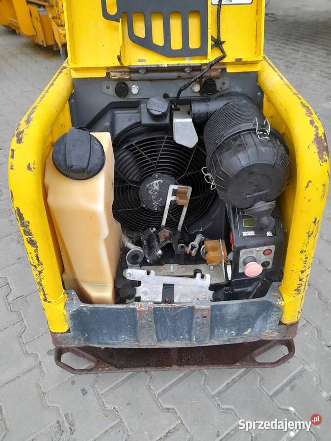 Zagęszczarka 724 Wacker DPU80r Lem770 2017 Pozostałe Dąbrowa Tarnowska