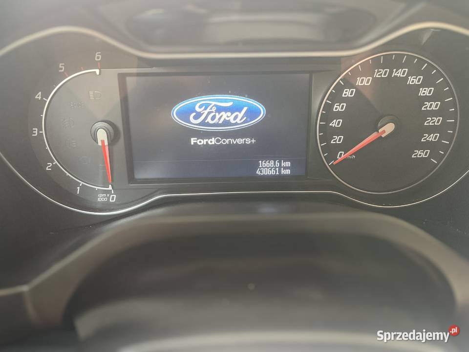 Ford galaxy Titanum automat diesel diesel Łosiów sprzedam