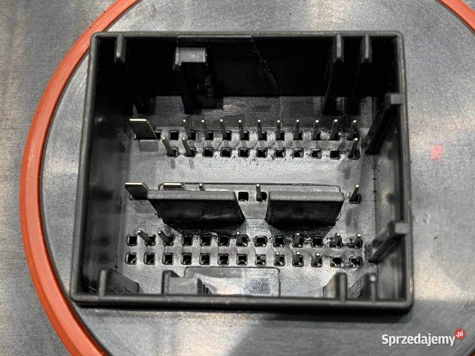 PRZETWORNICA XENON JEEP CHEROKEE KL 10EEG180571