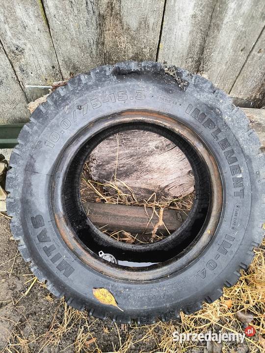 Opona 10 75 153 Sitno