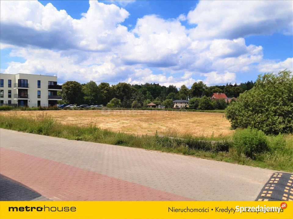 sprzedaży gruntu Miastko 3951m2