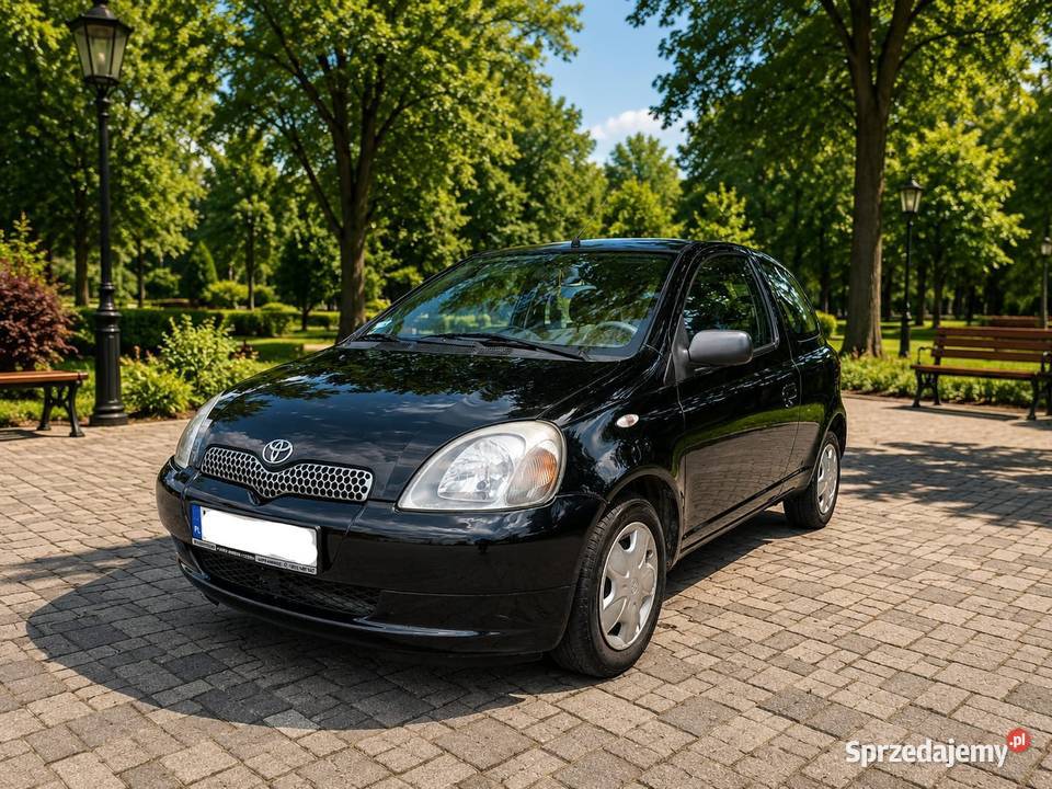 Toyota yaris manualna Tarnów