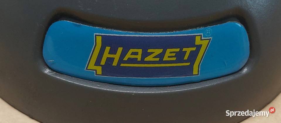 ŁADOWARKA LAMPY WARSZTATOWEJ LED HAZET 48V