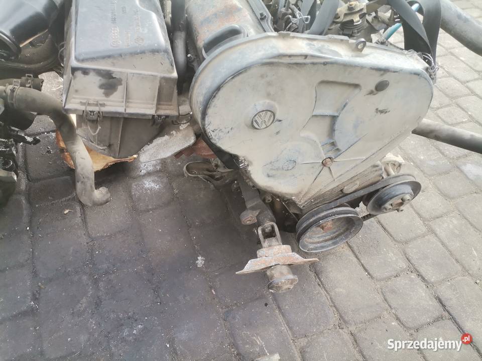 SILNIK SKRZYNIA BIEGÓW VW PASSAT B2 16D 16 D Nowy Sącz