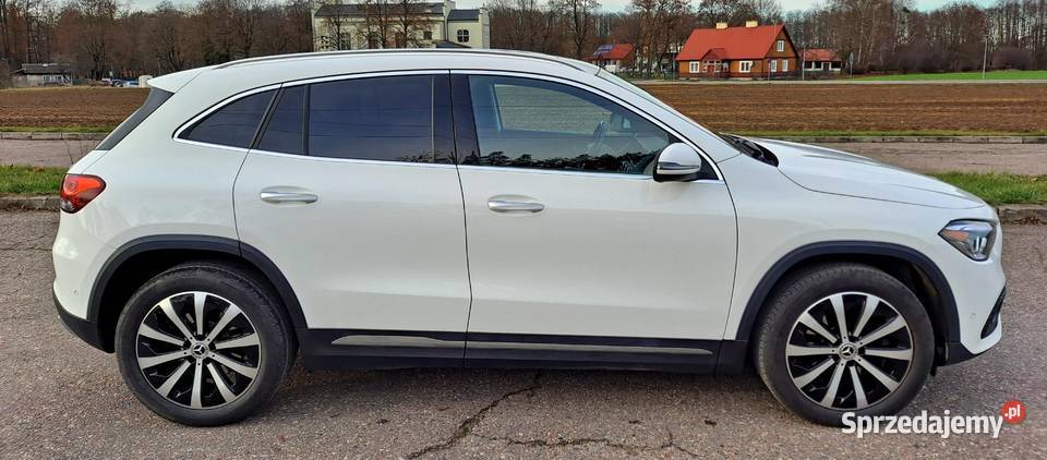 MercedesBenz GLA 250 4Matic 8GDCT Białystok