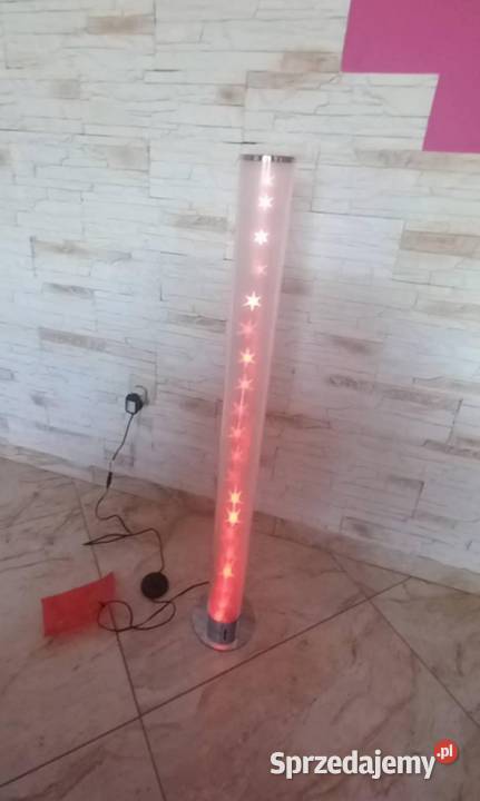 Lampa stojąca led Gwiazdki Lampy podłogowe Damasławek